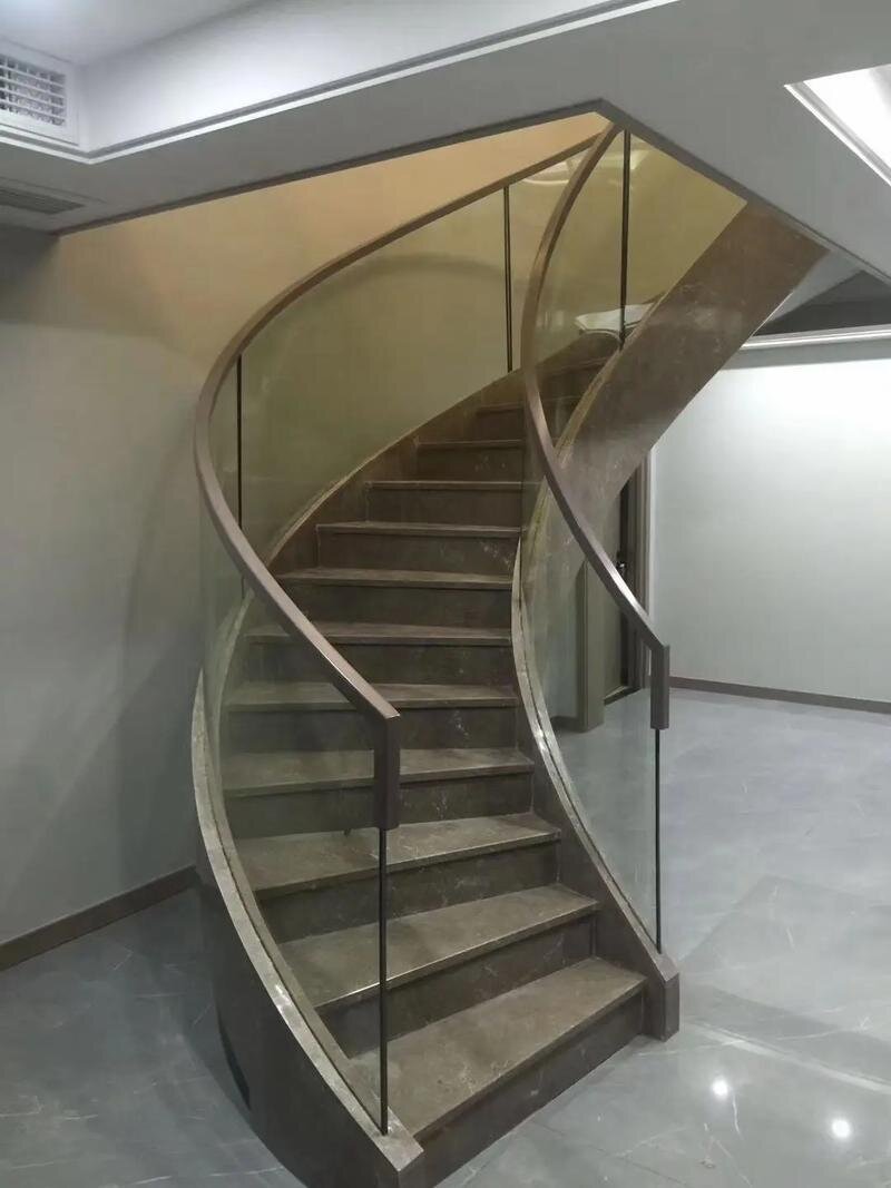 上饶市热弯弧形玻璃异形展柜玻璃 - 哪里好